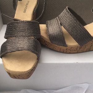 Women’s Woven Wedges